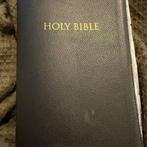 Premier Study Bible KJV Leather